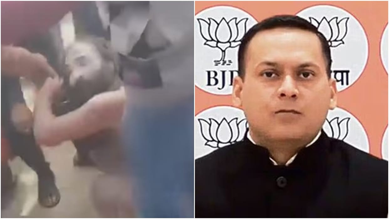 Assault on Sadhus in Purulia West Bengal BJP leaders lashes out at TMC government
