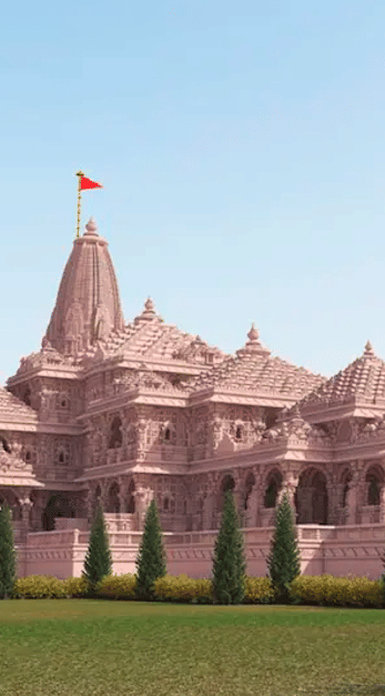 Ram Mandir: 65 Karsevaks had reached Ayodhya, 18 were jailed, women also arrested, dream of 43 came true