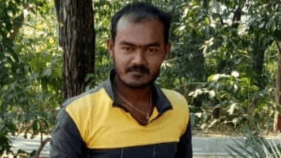 12th accused of BJP leader Aseem Rai murder case arrested in Kanker