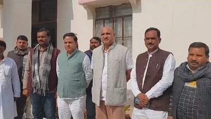 Bihar: कांग्रेस नेता इमरान के राम के वंशज वाले बयान का पूर्व मंत्री सुधाकर सिंह ने किया समर्थन; कह दी बड़ी बात Bihar: Former minister Sudhakar Singh supported Congress leader Imran Masood's Ram Ke Vanshaj statement
