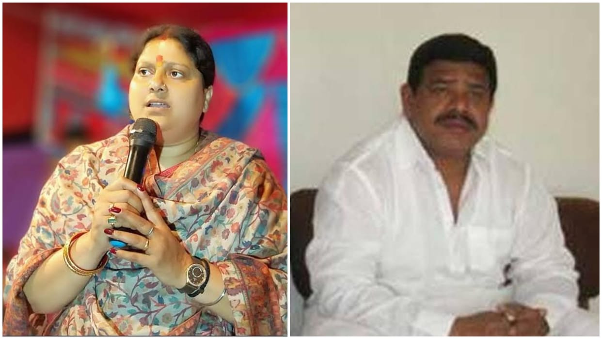 Bihar News : Election Commission disqualified and removed the District Council President from the post.