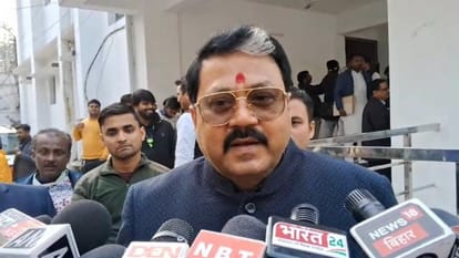 BJP MLA Raju Kumar Singh says those opposing Ram Temple are anti-nationals, people will fix them soon