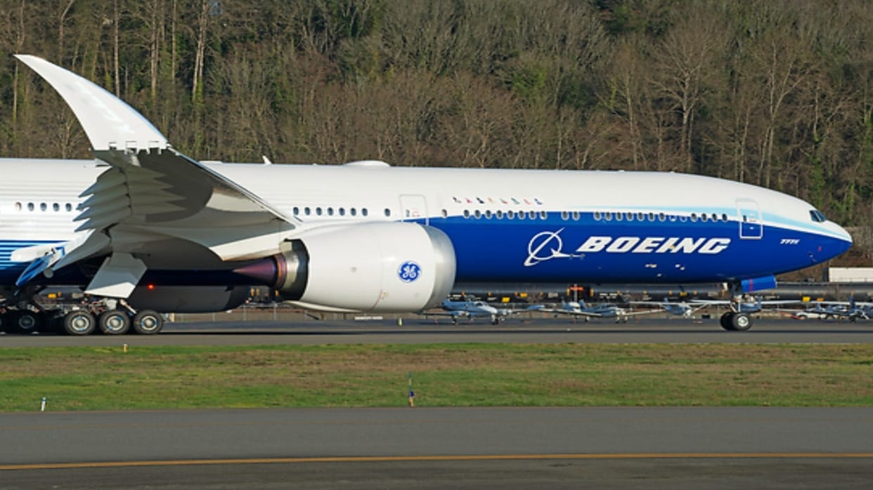 Wings India Boeing 777-9 aircraft will come to India 10 aircraft placed last year