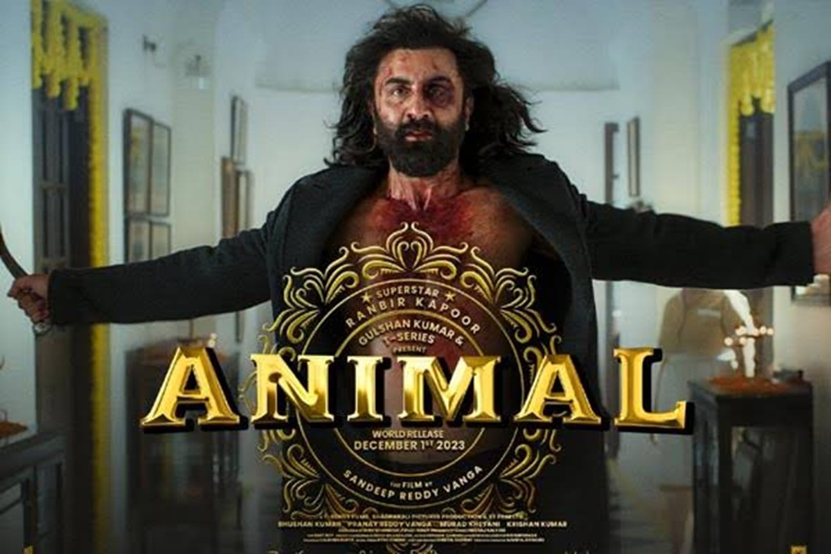 Tanishaa Mukerji came in support of film Animal actress labelled it as a feminist movie