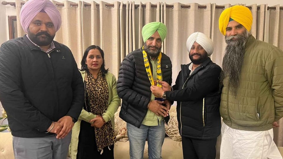 Nominations Filed for chandigarh Mayor election today all update, aap congress bjp