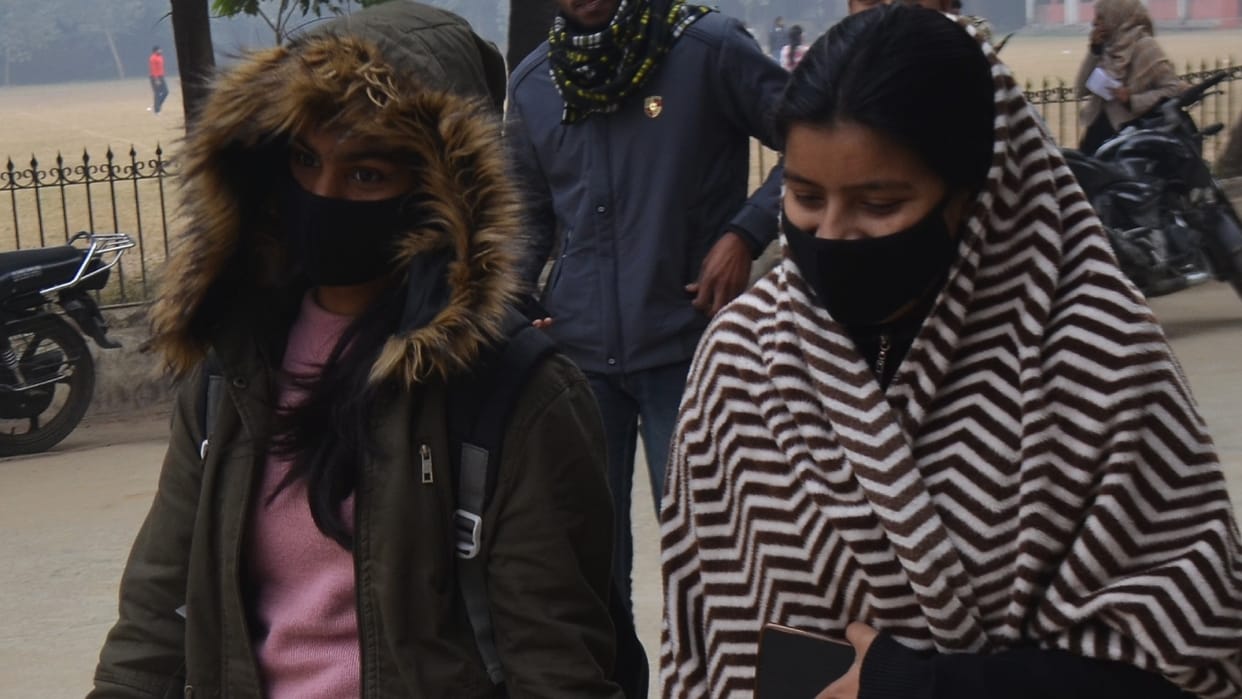 Bareilly Weather Forecast Update Today Cold wave grips Bareilly temperature drops