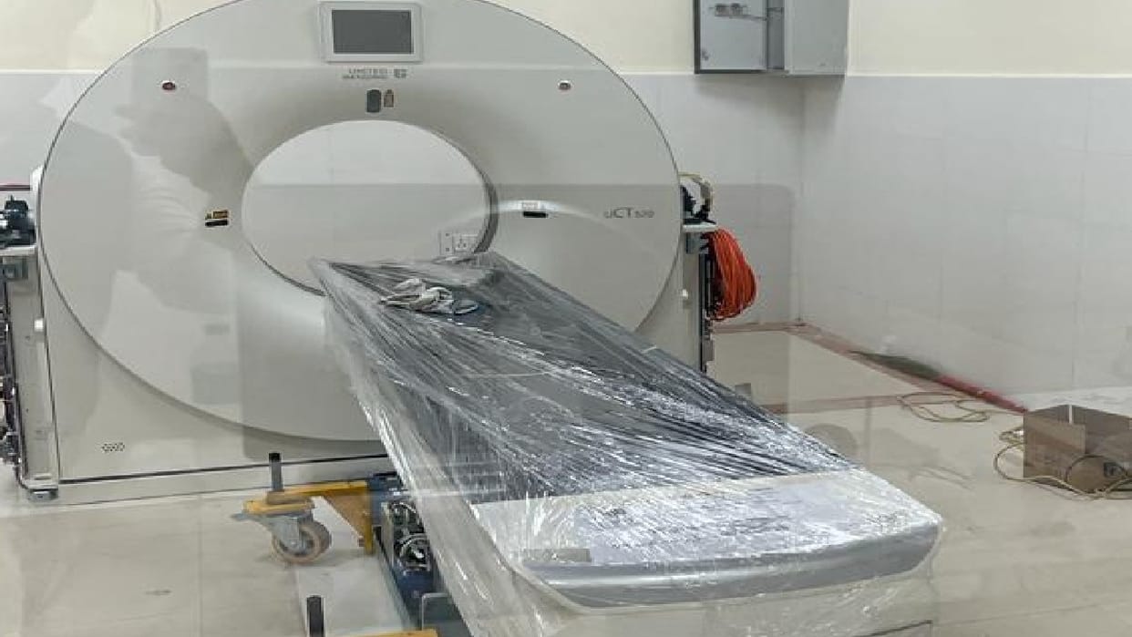 25 tests including CT scan will be free for patients in Bareilly