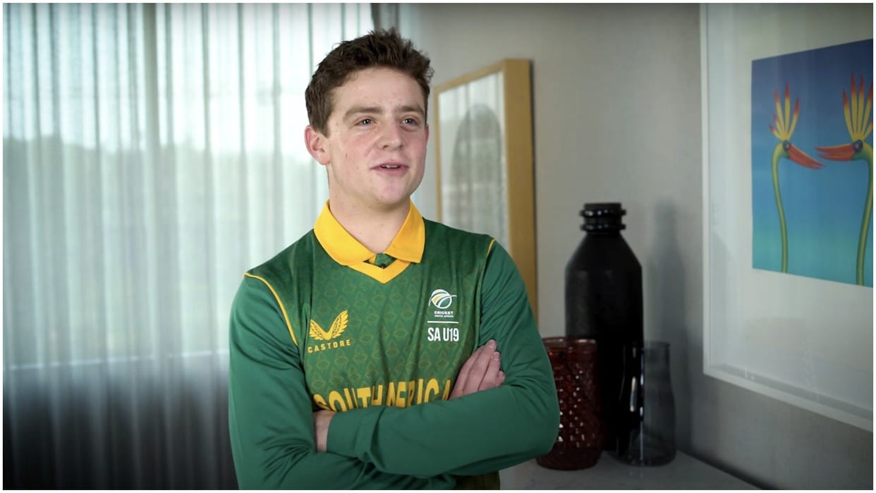 Piers Morgan says South Africa cricket board removed David Teeger as U19 team Captain because he is a Jewish