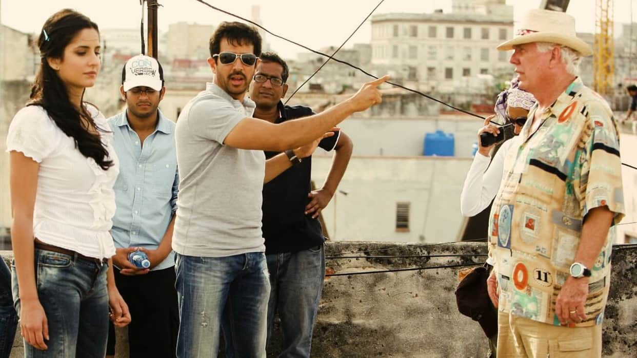 Ek Tha Tiger action director Conrad Palmisano passes away Kabir Khan and Katrina Kaif expressed grief