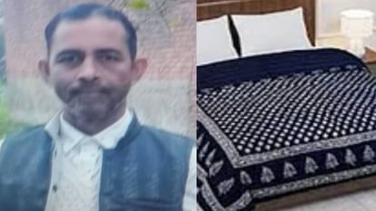 young man was murdered in Etah accused fled after locking his body in room