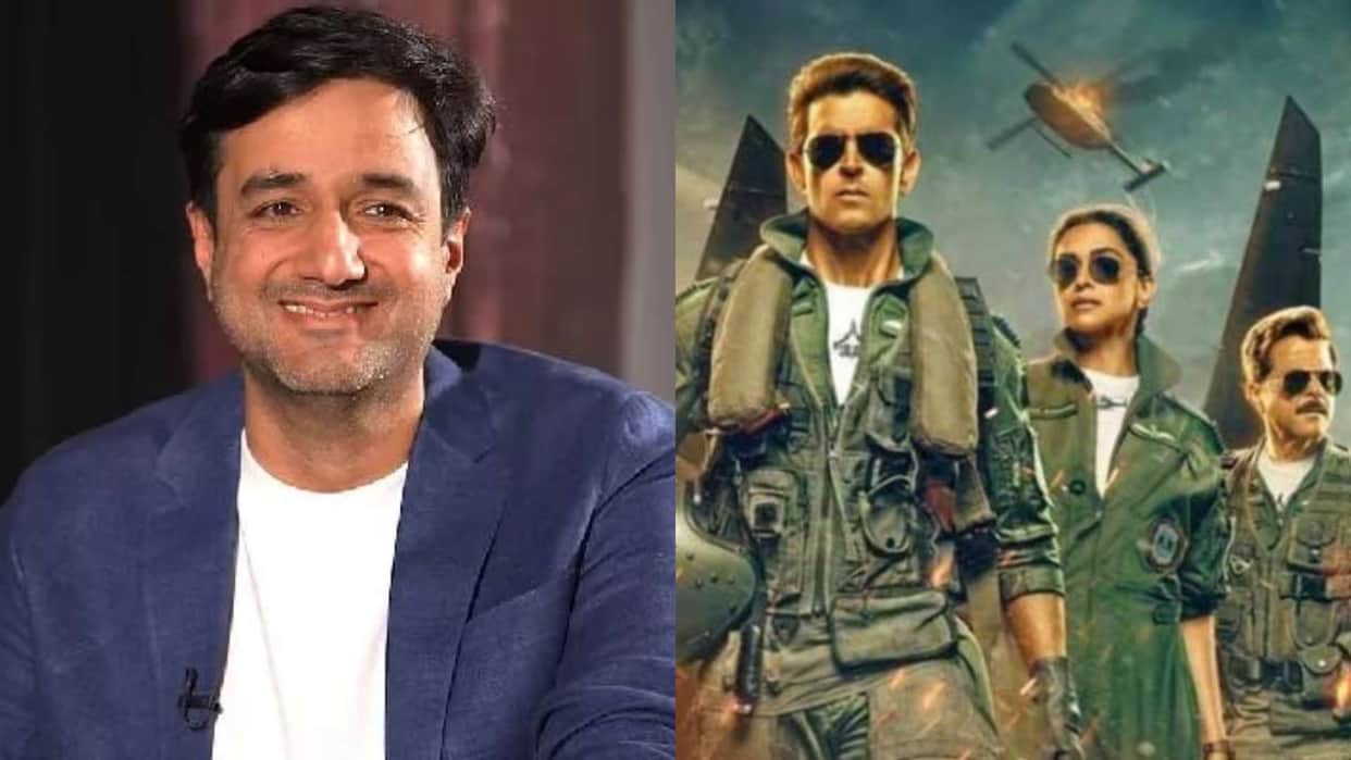 Fighter Trailer Out on this date siddharth anand announced starrer deepika padukone and hrithik roshan