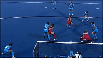 FIH Olympic Qualifier: अमेरिका के खिलाफ भारतीय महिला टीम की शर्मनाक हार, मुश्किल हुआ ओलंपिक का सफर Profligate India lose 0-1 to USA in FIH Women Olympic Qualifier