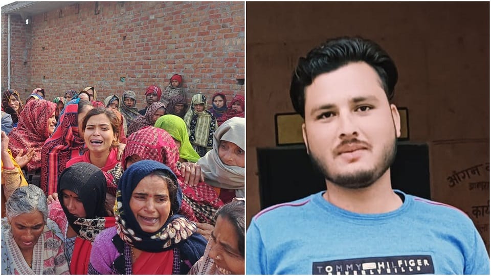 Lover-girlfriend hanged themselves, young man dies
