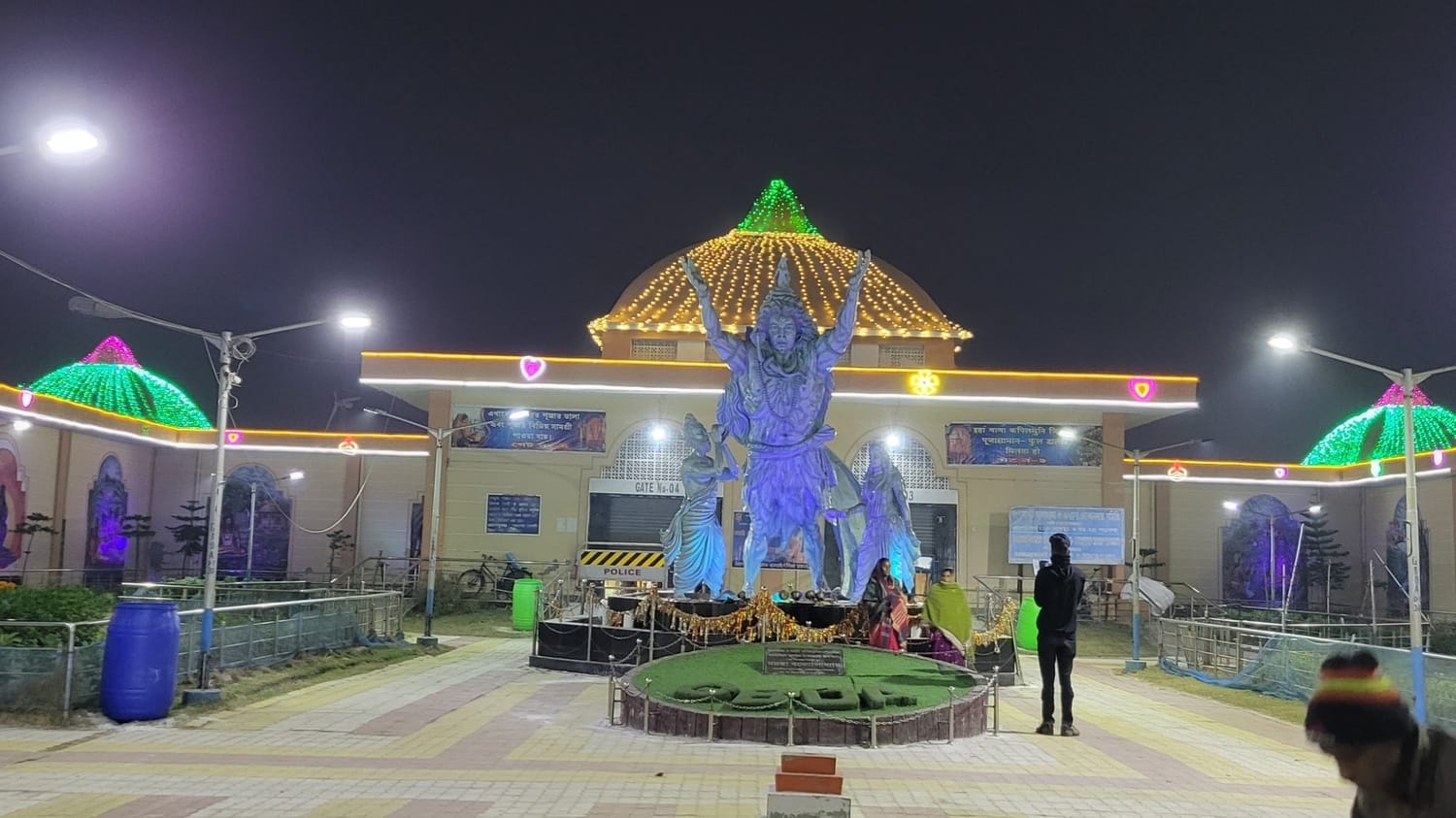 Ganga Sagar Mela There is an influx of devotees see photos