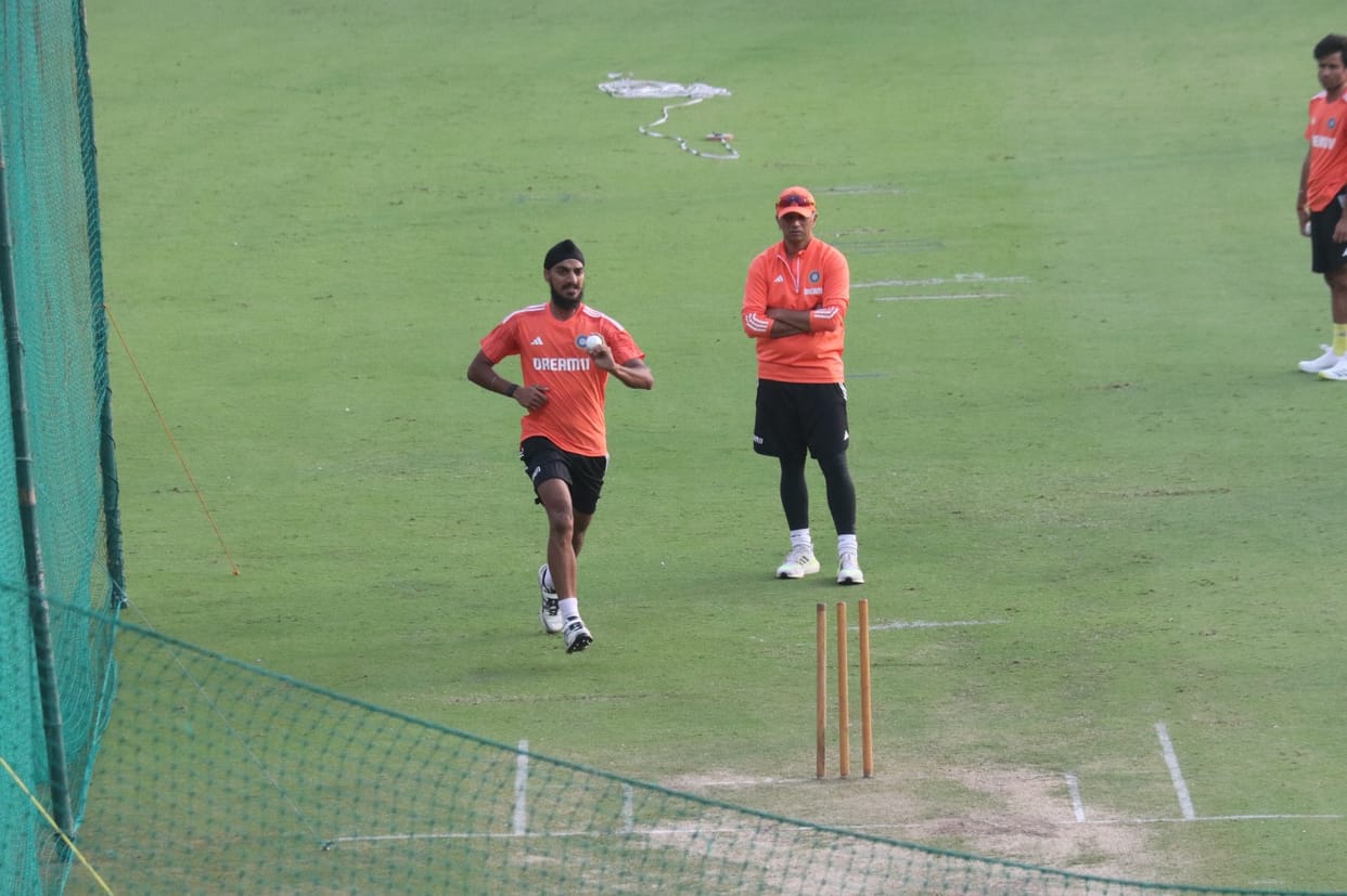 T-20 match between India and Afghanistan will be held on the pitch made of black soil of Malwa.