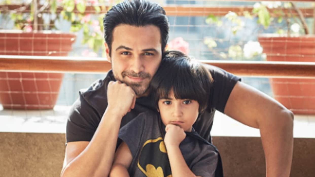 Tiger 3 Actor Emraan Hashmi heartwarming post for cancer survivor son Ayaan see details inside
