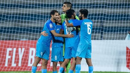 India vs Australia AFC Asian Cup 2024 Match Updates in Hindi as Indian football team face Australia