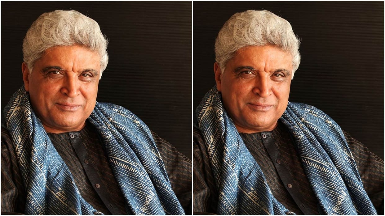 Lyricist poet Javed Akhtar reveals that many actors of Hindi cinema can not read Hindi written in Devanagari