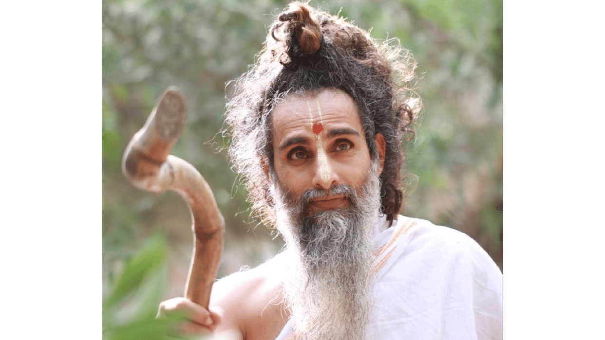 Lord ShriRam center of peoples faith Sadguru Riteshwar Maharaj