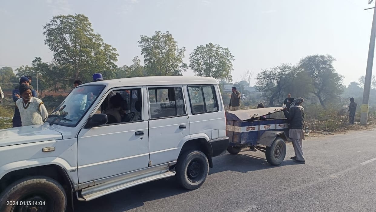 Three people found dead in Sirsa in one day, according to family members, doctors, death due to intoxication