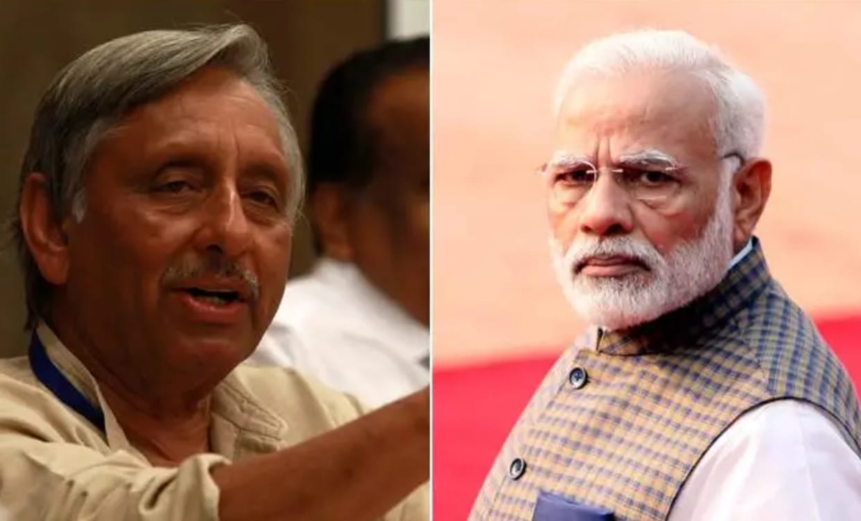 attempt to personally conduct ram temple ceremony will hurt pm modi says manishankar aiyar