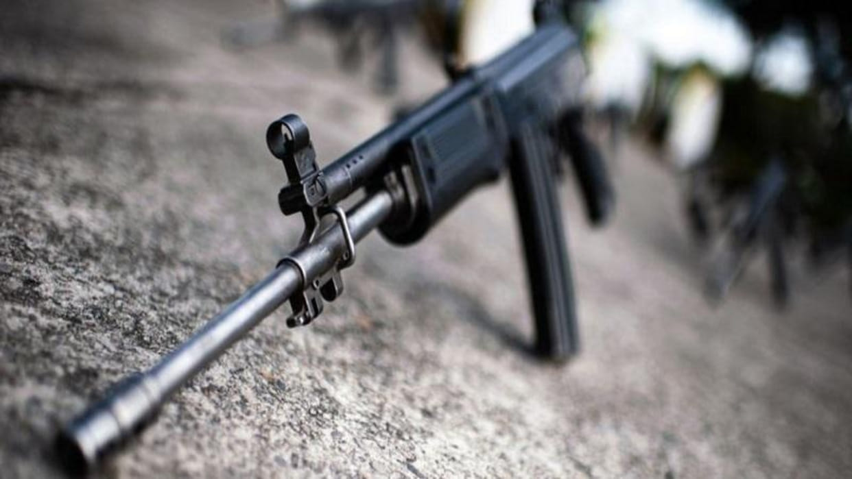 Agreement on ceasefire between Myanmar Army and ethnic guerrilla groups agreement reached Chinese mediation