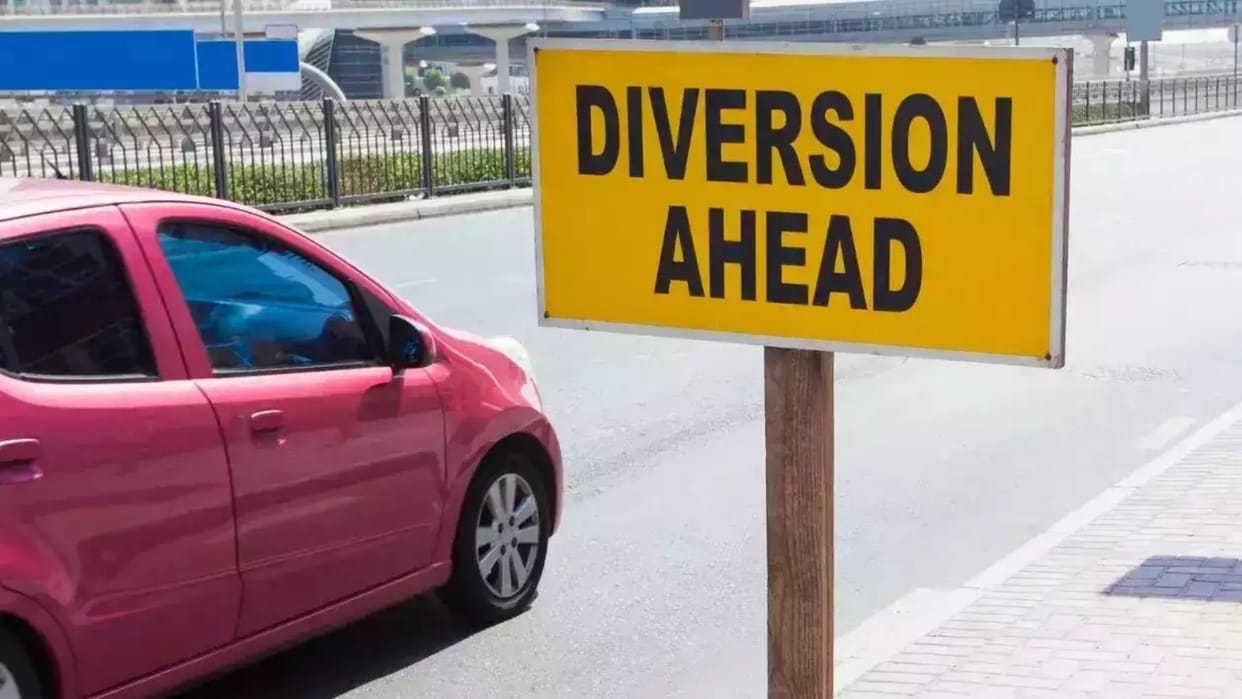 No entry of heavy vehicles in the district for three days from January 14, ban will come into effect from toni