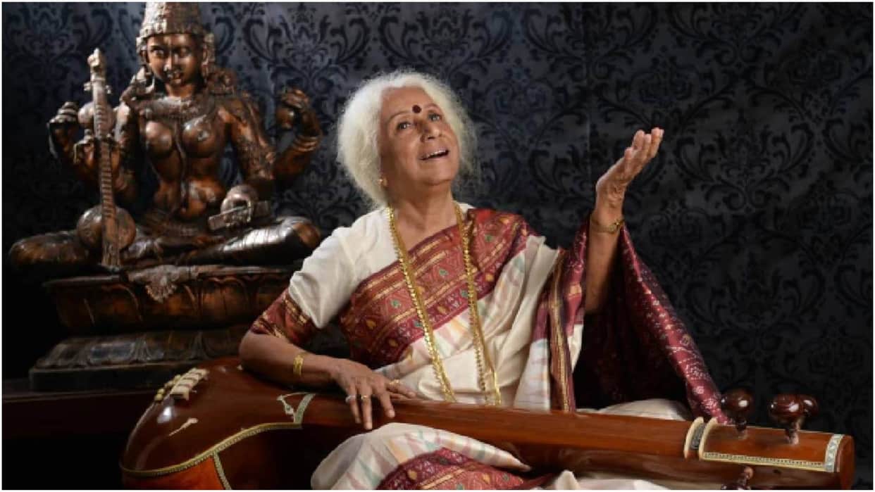 Renowned classical singer Dr Prabha Atre passed away following a cardiac arrest at The age of 92