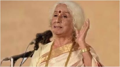 Renowned classical singer Dr Prabha Atre passed away following a cardiac arrest at The age of 92