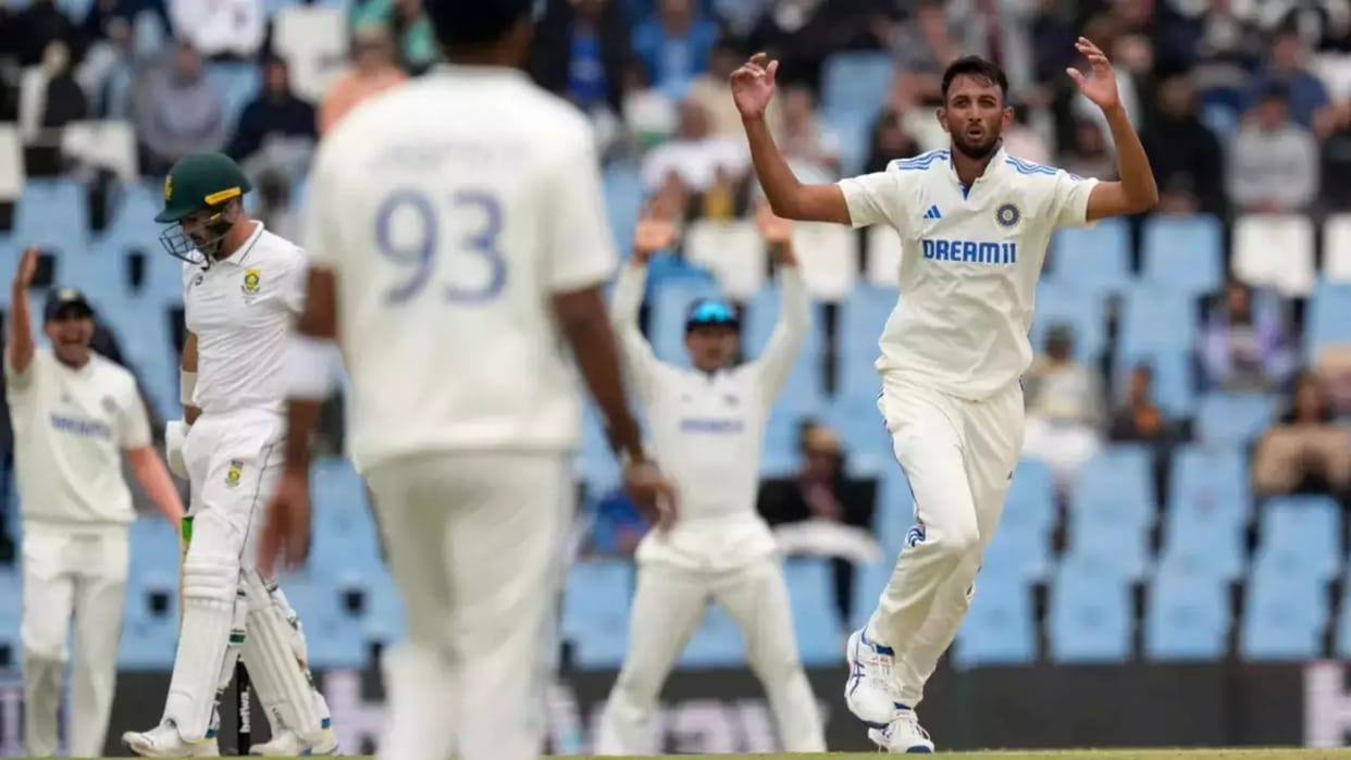 Prasidh Krishna picks up quadriceps injury in Karnataka vs Gujarat Ranji Trophy Match; IND vs ENG