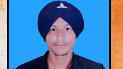 Soldier Of Gurdaspur Martyred In Gulmarg Sector Of Jammu And Kashmir – Amar Ujala Hindi News Live