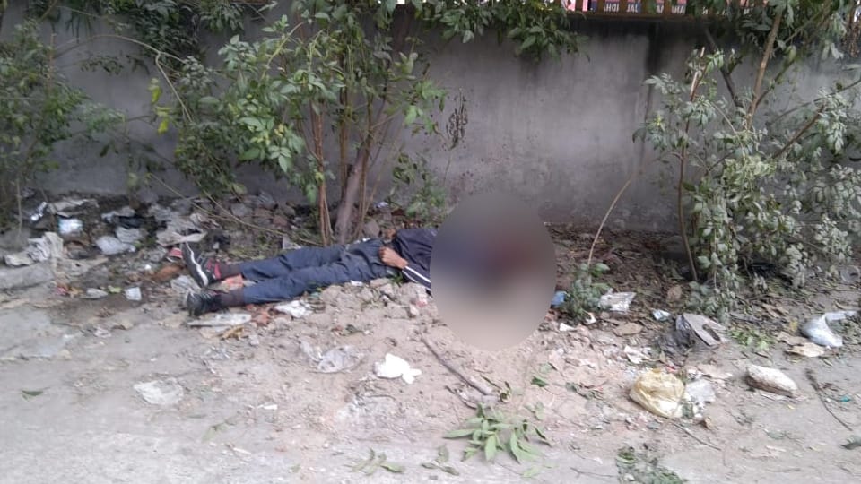 Dead Body Found in Dana Mandi of Jalandhar