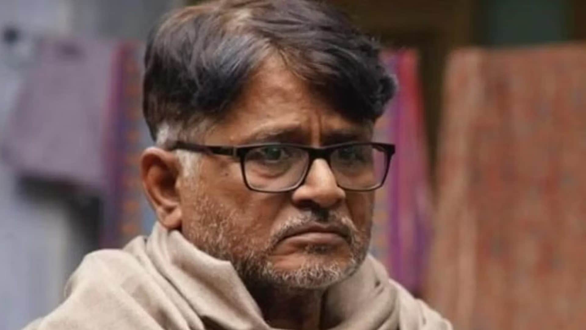 Panchayat Actor Raghubir Yadav gave this advice to Bollywood says Will Have To Evolve And Do Better