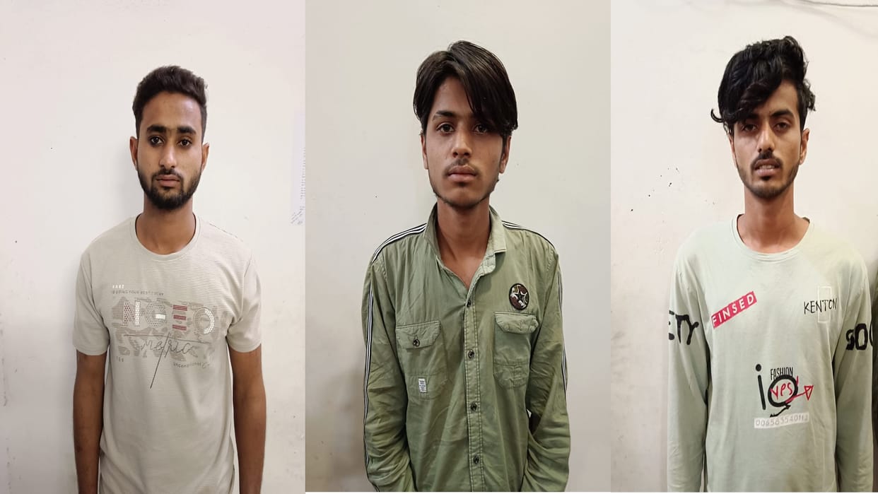Raipur Crime: History sheeter attacked a family, mother-daughter injured, husband stabbed