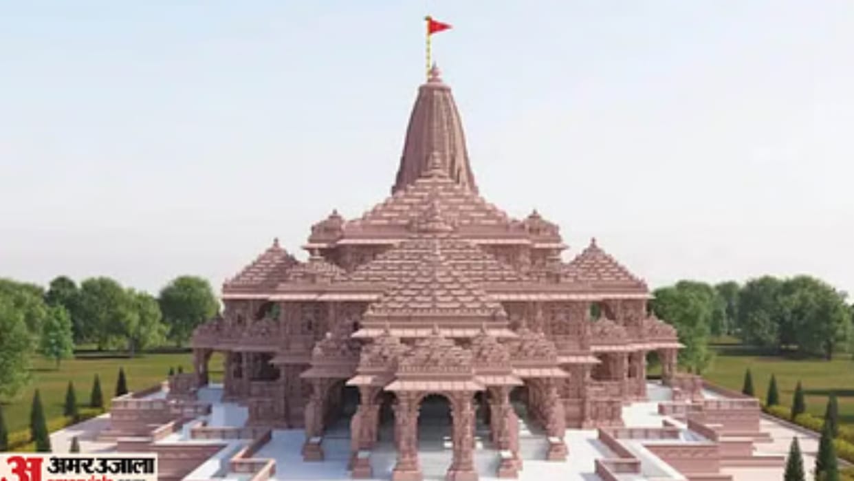 Ram Lala Pran Pratishtha Mahotsav: All famous temples of Chhattisgarh will sparkle on January 22