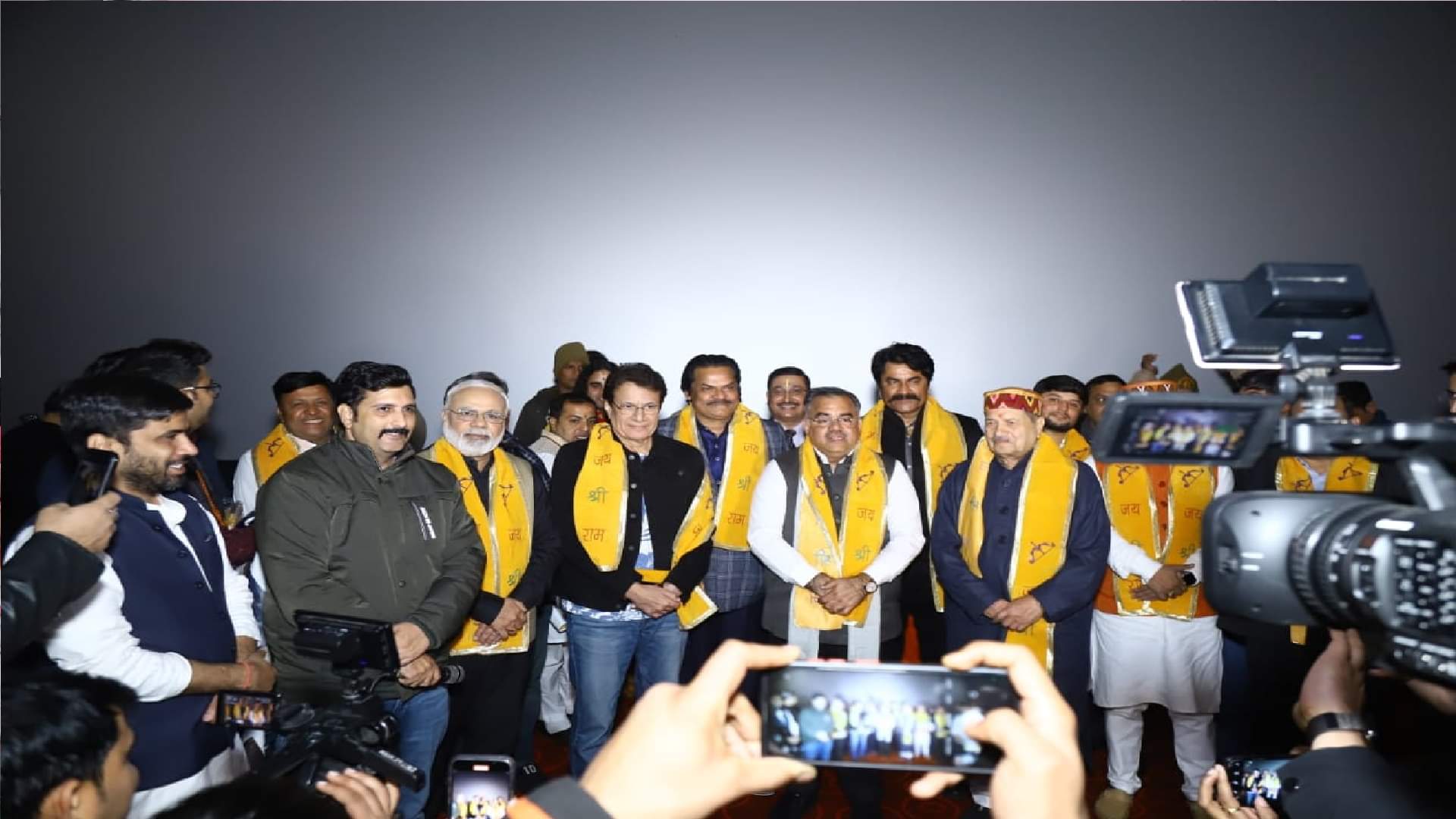 Movie 695: Movie 695 premiered in new Delhi, why is film in discussion even before its release