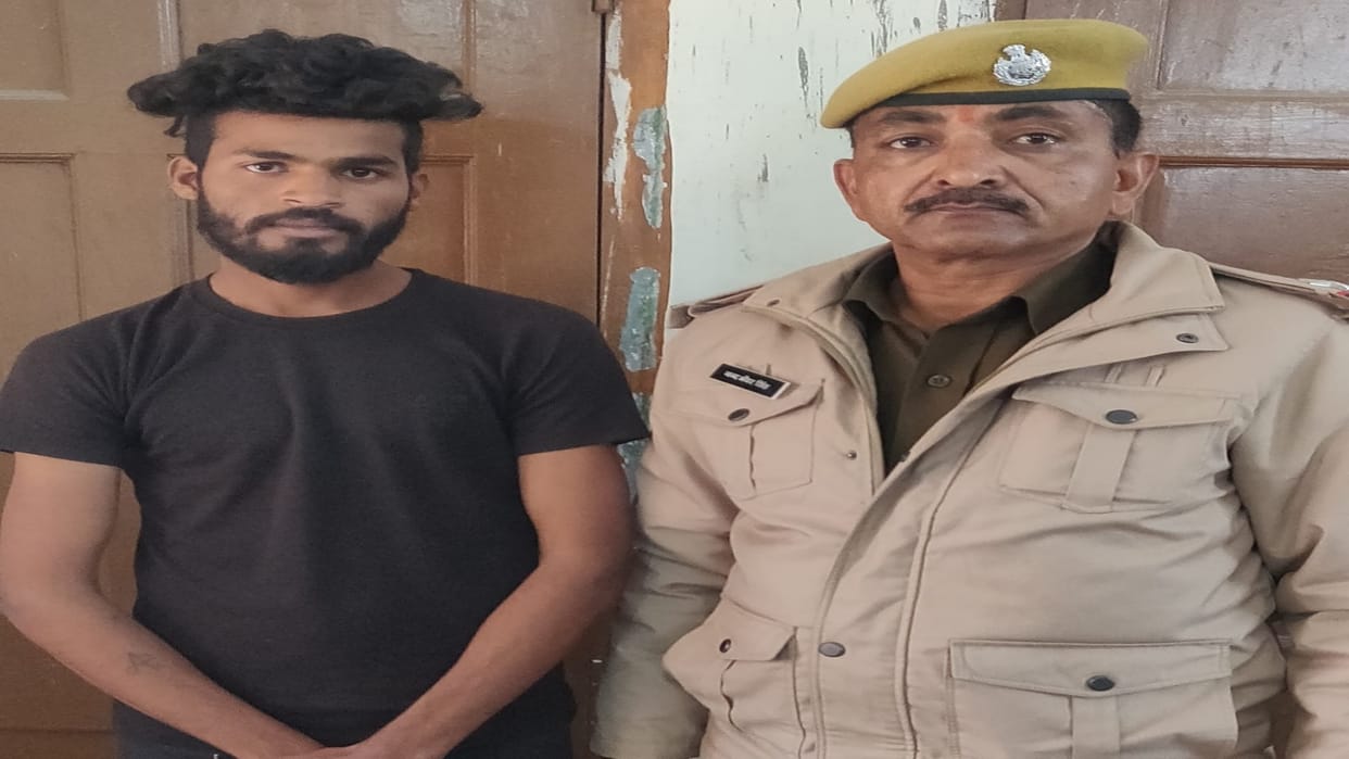 Rajasthan News: Rape accused on police remand for three days, arrested by Alwar Gate police station