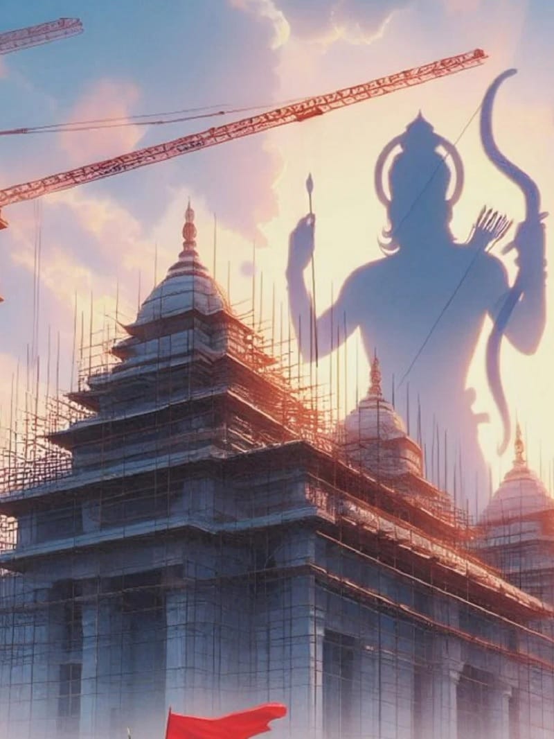 Mere Ram: From the experience of Lord Ram, I met the Guru in the form of Gyanavatar.