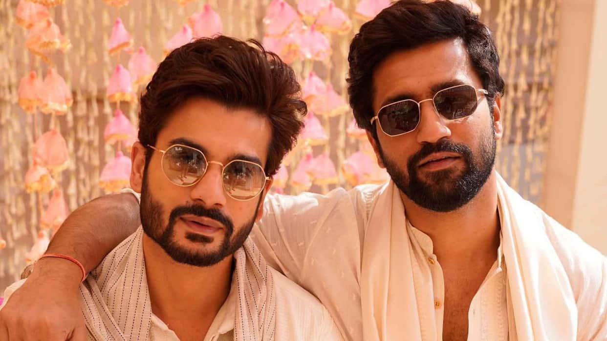Vicky Kaushal lost it when a boy slapped younger brother Sunny Kaushal actor revealed interesting incident