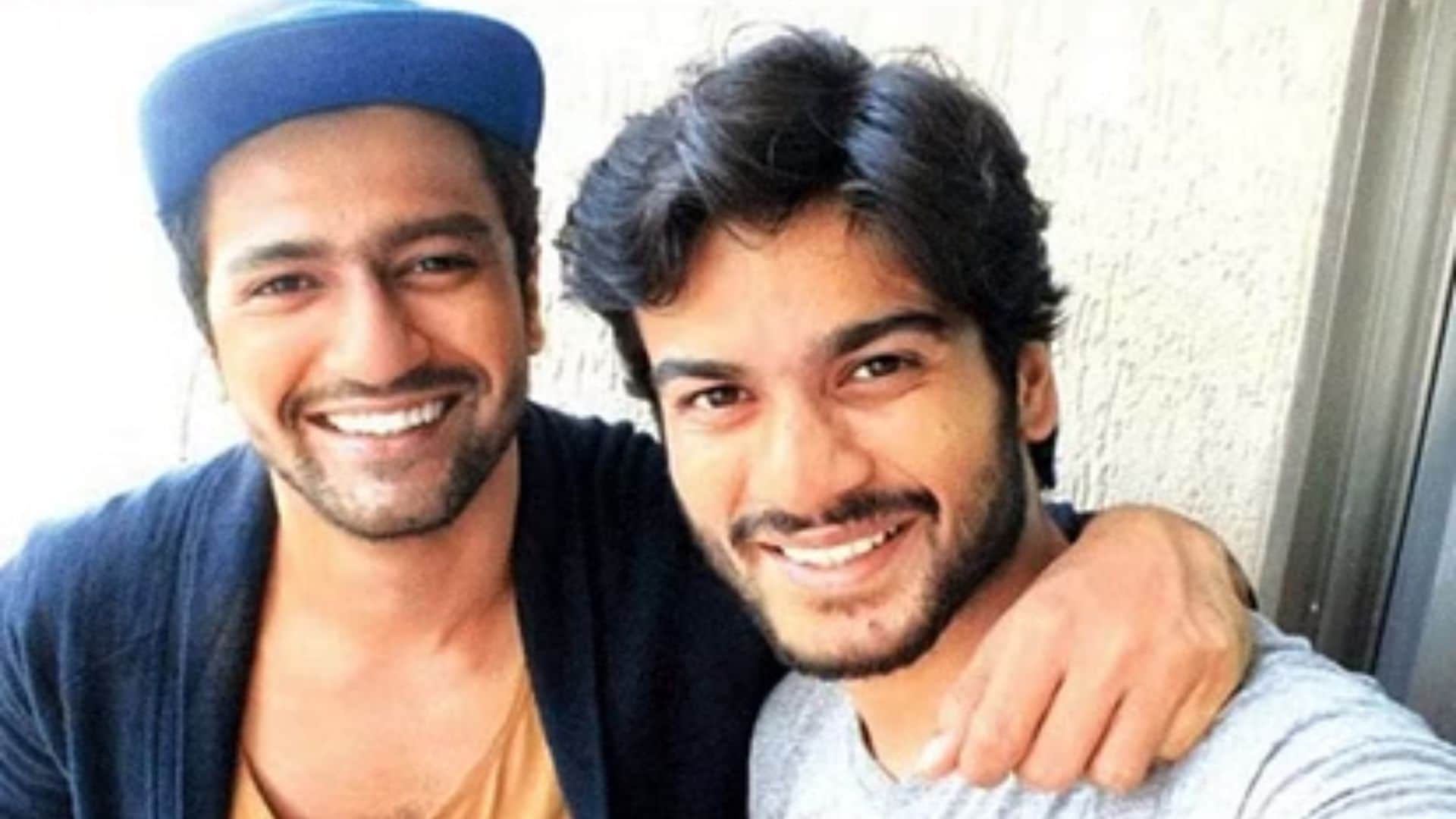 Vicky Kaushal lost it when a boy slapped younger brother Sunny Kaushal actor revealed interesting incident