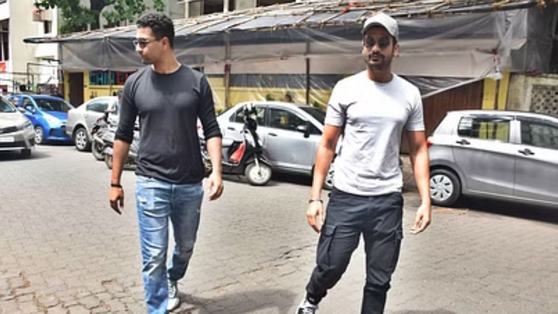 Vicky Kaushal lost it when a boy slapped younger brother Sunny Kaushal actor revealed interesting incident