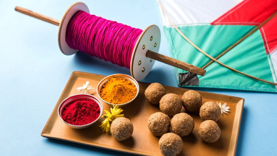 Sankranti 2024 indore dussehra medan ground