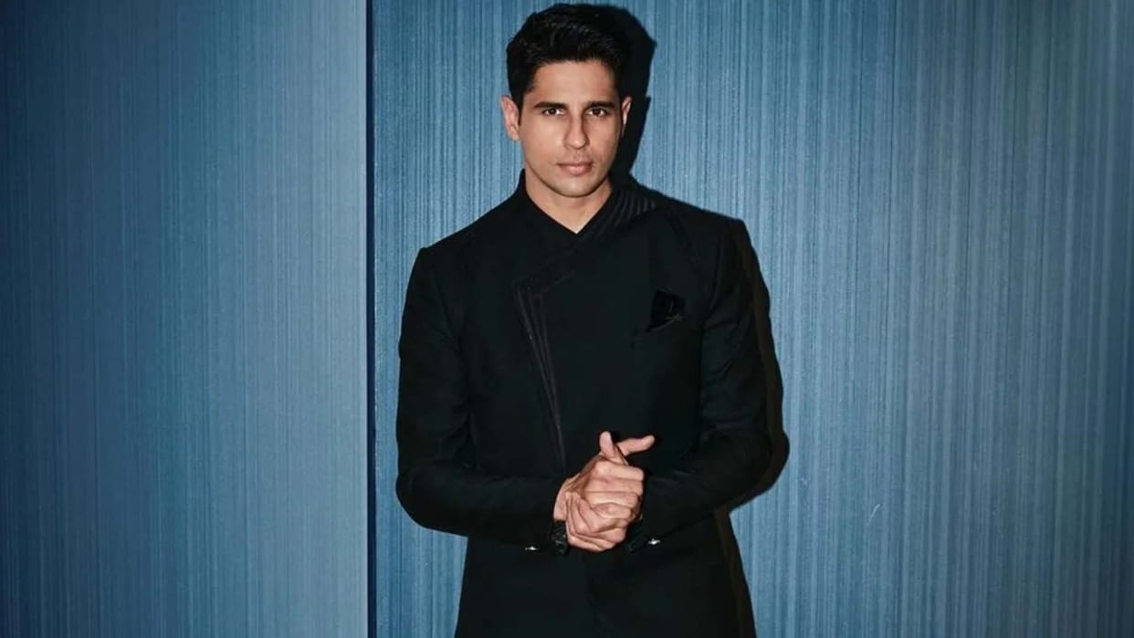 Indian Police Force star Sidharth Malhotra told the reason of why he play roles of real life heroes
