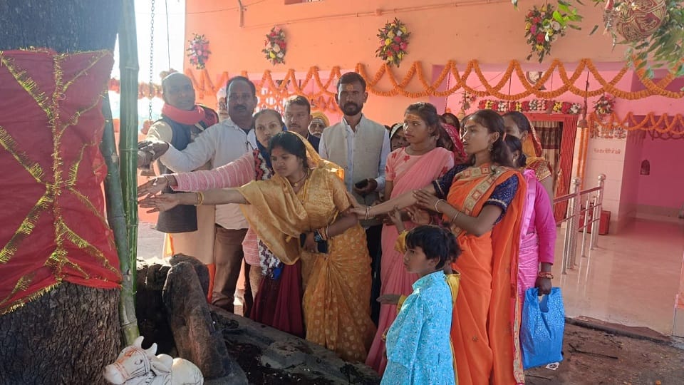 Tatapani Makar Sankranti festival will start from tomorrow Chief Minister will participate in Balrampur