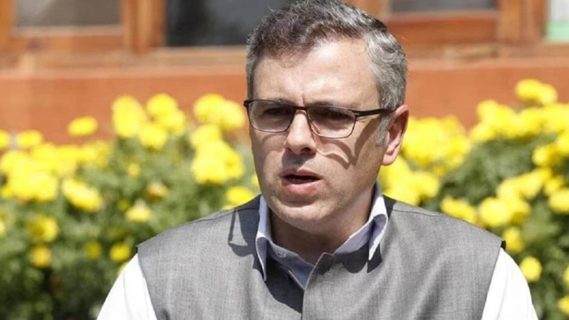 Hansal Mehta reacts as Omar Abdullah objects to Huma Qureshi Maharani shoot at Jammu and Kashmir assembly