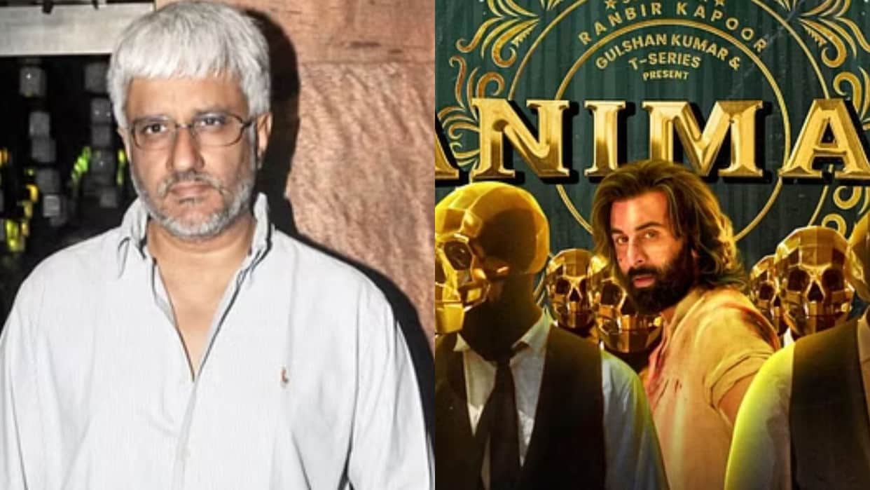 Vikram Bhatt support ranbir kapoor starrer Animal says Society impacts movies movies do not influence society