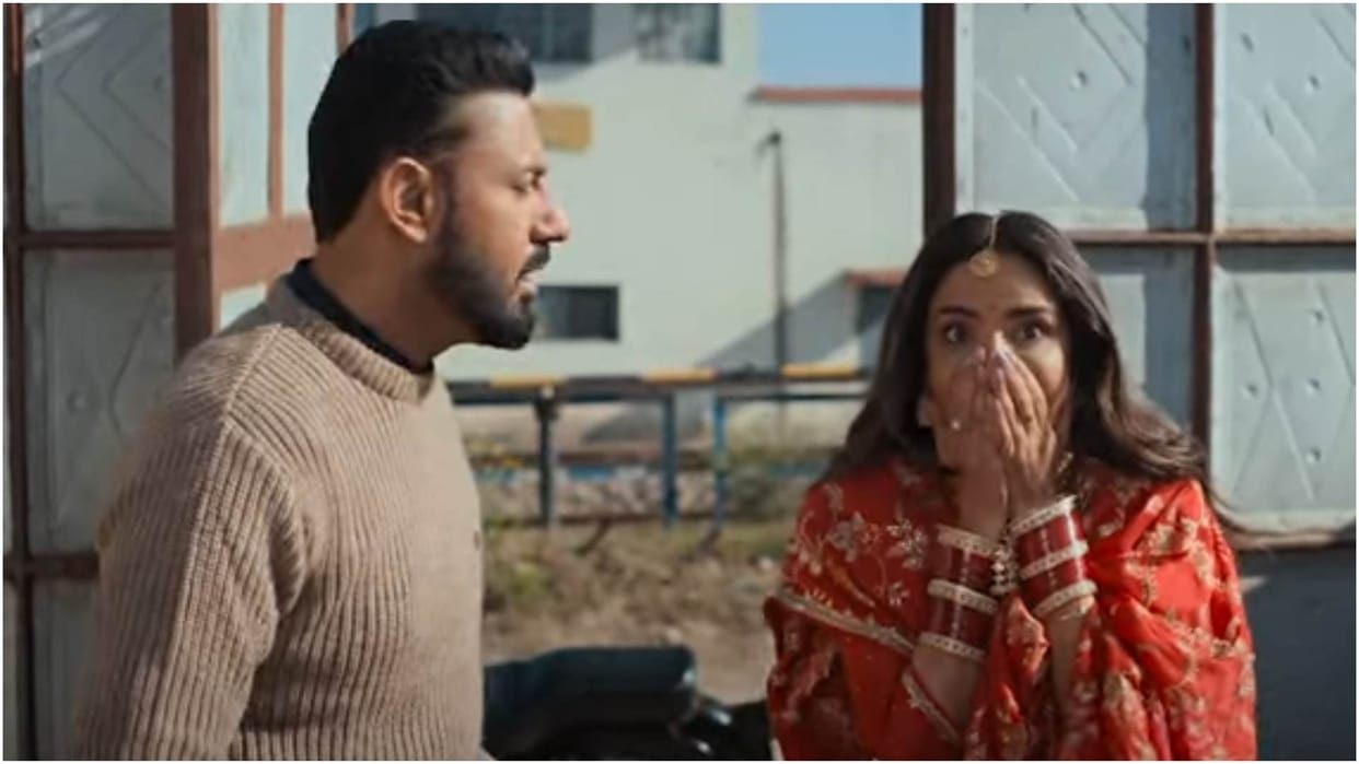 Warning 2 Trailer Out: Gippy Grewal Jasmin Bhasin Prince KJ New Punjabi Movie