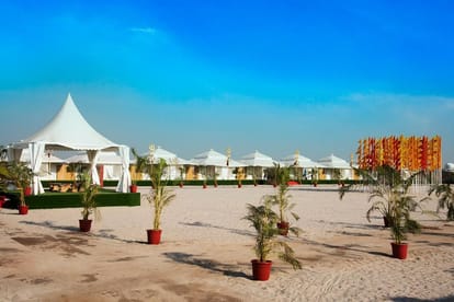 NGT comments on advocate of Environment Ministry in tent city case on banks of Ganga in varanasi