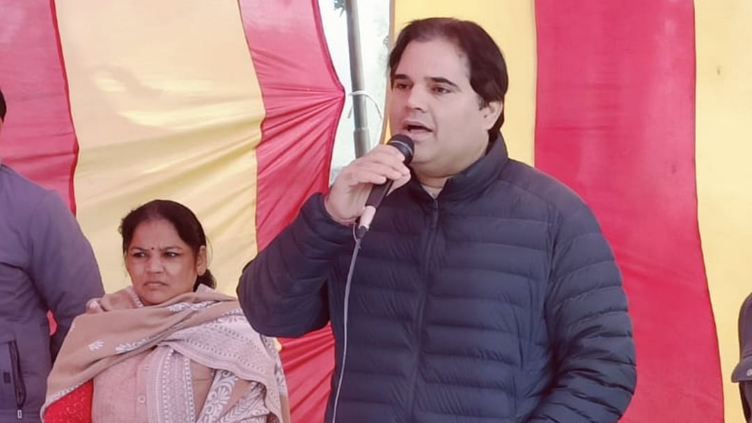 Varun Gandhi said farmers are paying their loans by selling kidneys