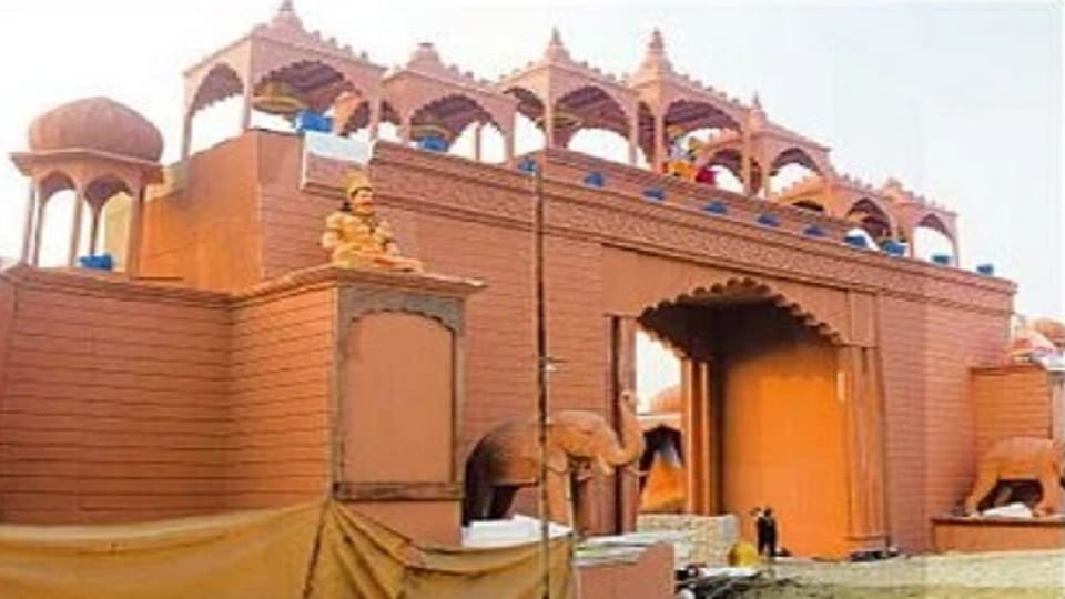 Ayodhya: Will offer 1.25 crore offerings to Hanuman ji for the liberation of PoK